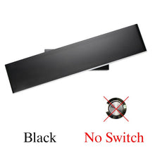 Load image into Gallery viewer, Led indoor wall lamps rotation adjustable switch modern wall sconce with switch stair wall light fixture hallway led wall sconce