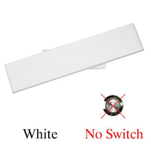 Load image into Gallery viewer, Led indoor wall lamps rotation adjustable switch modern wall sconce with switch stair wall light fixture hallway led wall sconce