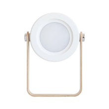 Load image into Gallery viewer, Foldable Touch Dimmable Reading LED Night Light Portable Lantern Lamp USB Rechargeable for Children Kids Gift Bedside Bedroom