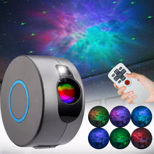 Load image into Gallery viewer, Star Projector Galaxy Lamp Sky Light Galaxy Projector Starry Night Light Fancy For Bedroom Decor Night Lamp Novelty Lighting